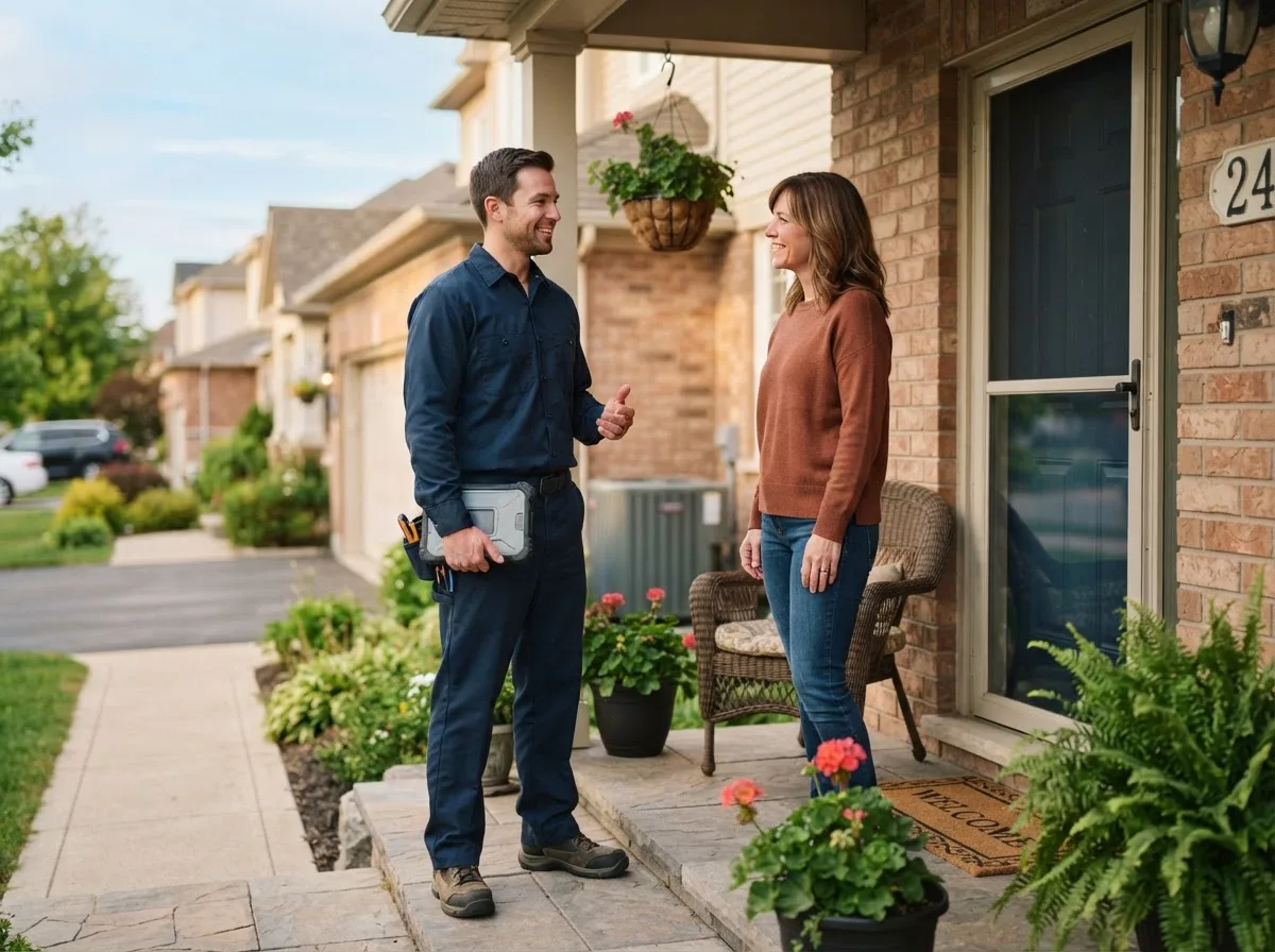HVAC repair FAQs for Ypsilanti, MI